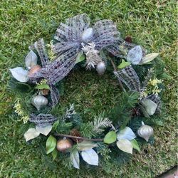Christmas wreath