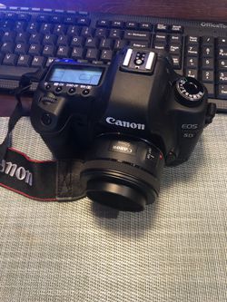 Canon EOS II 🤩