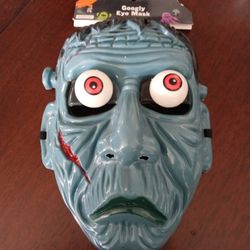 Halloween Googly Eye Mask