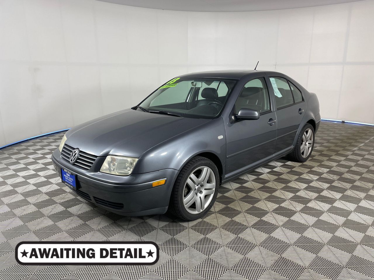 2003 Volkswagen Jetta