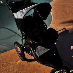 Like NEW RUNNING Baby BIKE BabyTrend Expedition *MAKEanOFFER*