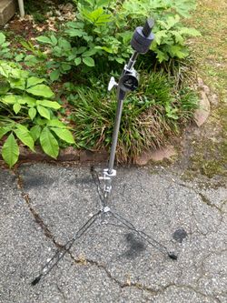 Cymbal Stand $45 Pickup @ Kempsville library in Virginia Beach or Bingo City in Yorktown