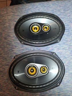 6x9 kicker speakers