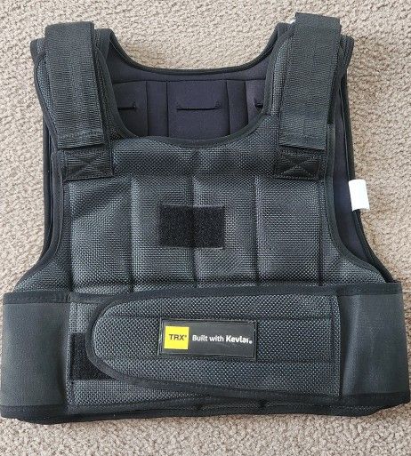 TRX Weighted vest