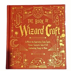 The Book Of Wizard Craft