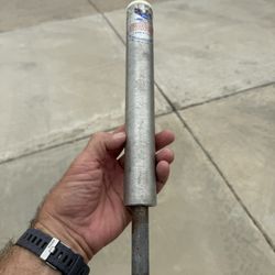 Bass Tracker Seat Post