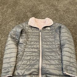 Girl North Face Jacket 