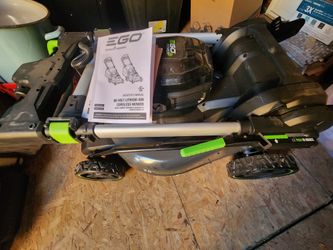 Ego lawnmower