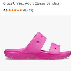Crocs Unisex Adult Classic Sandals