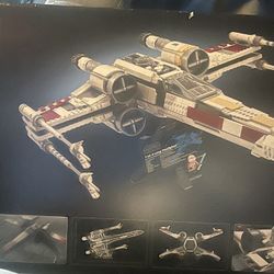 StarWars X-wing Starfighter 