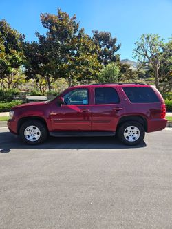 2010 Chevrolet Tahoe LT