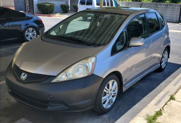 2009 Honda FIT