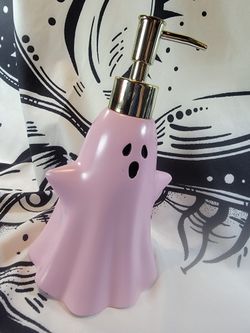 Ghost Soap Dispenser