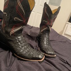 Gator Boots