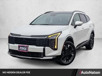 2026 Kia Sportage Hybrid