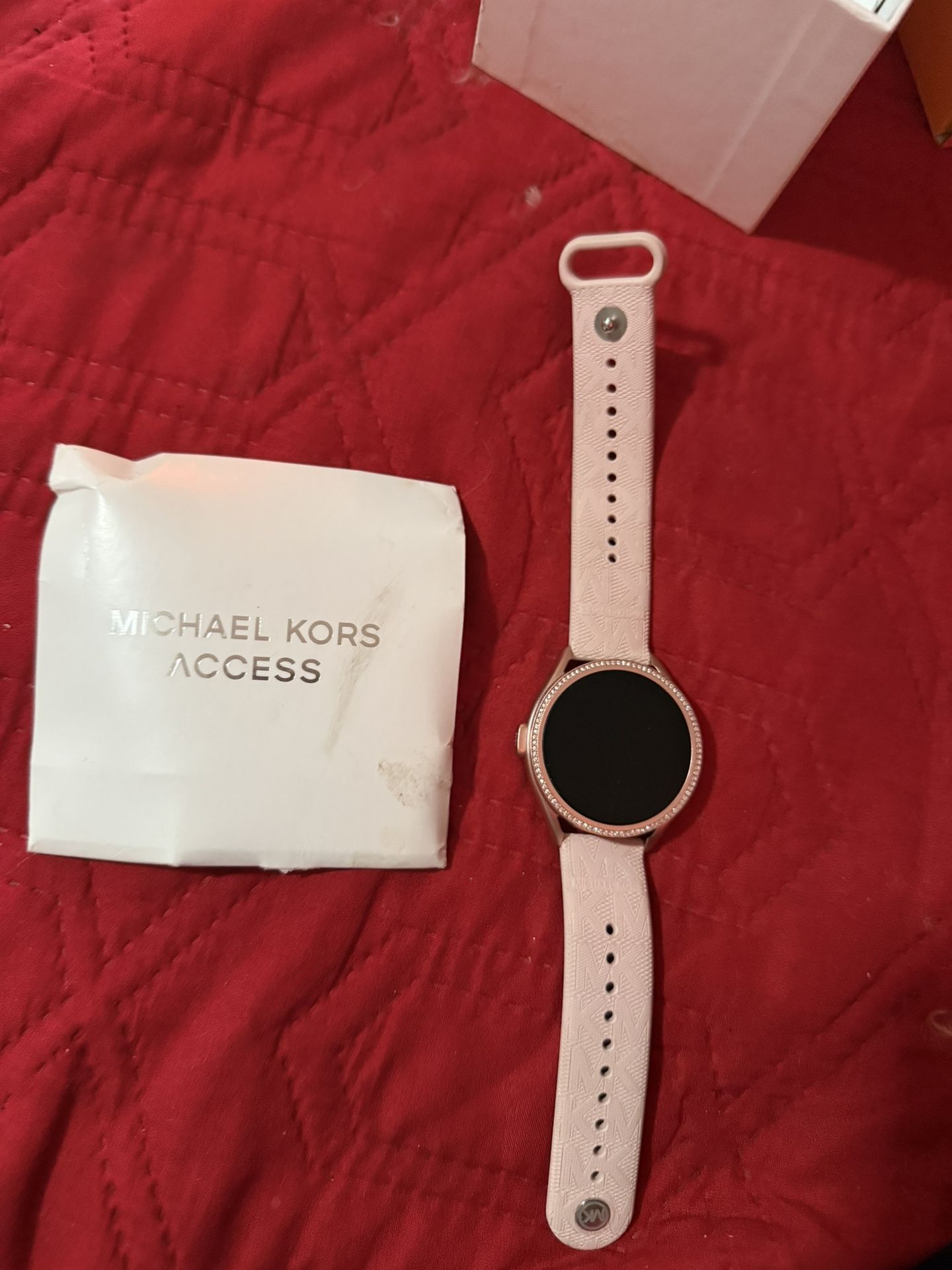     Michael kors access watch
