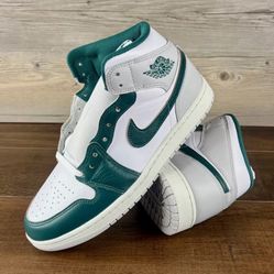Jordan 1 Oxidized Green🍀