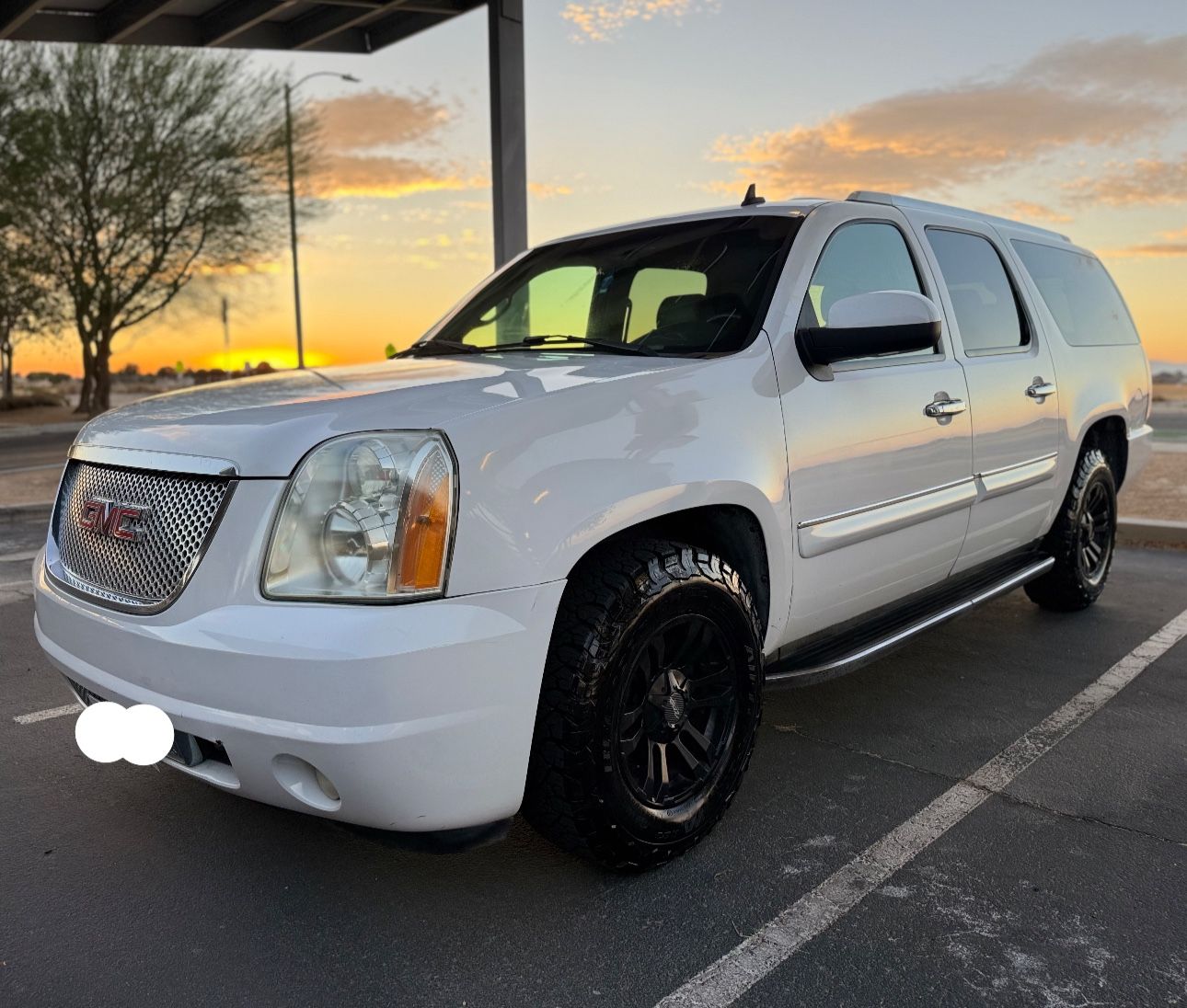 2007 GMC Yukon XL