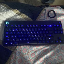 Logitech G PRO Mechanical Gaming Keyboard