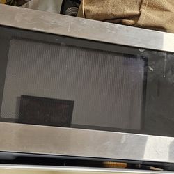 GE microwave for sale
