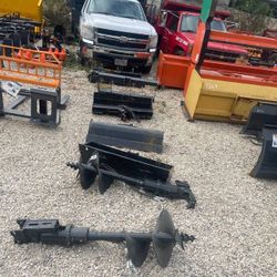 Mini Excavator Auger