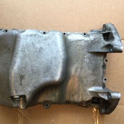 Motor Oil Pan Acura MDX 2011