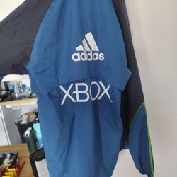 Adidas Special Xbox Edition Jacket 