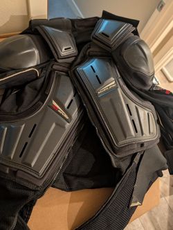 EVS Bullistics Body Armor(Riding Gear)