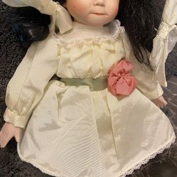 Antique Doll
