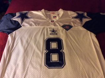 Troy Aikman Throwback Jersey