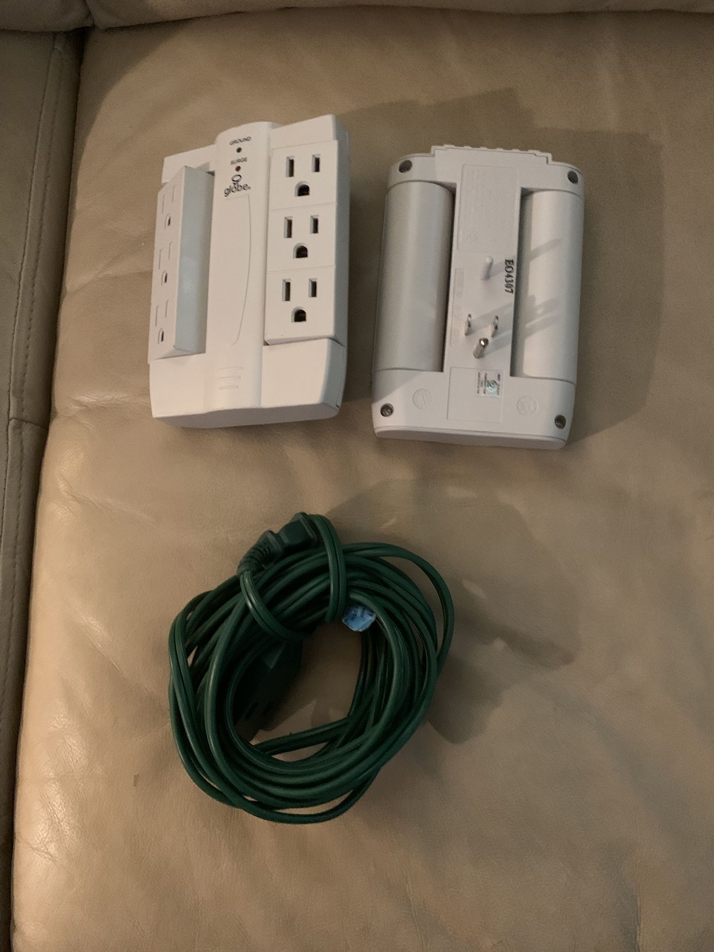 Extension Cord and Outlet Expander - Cash Only and Local Pick Up Only