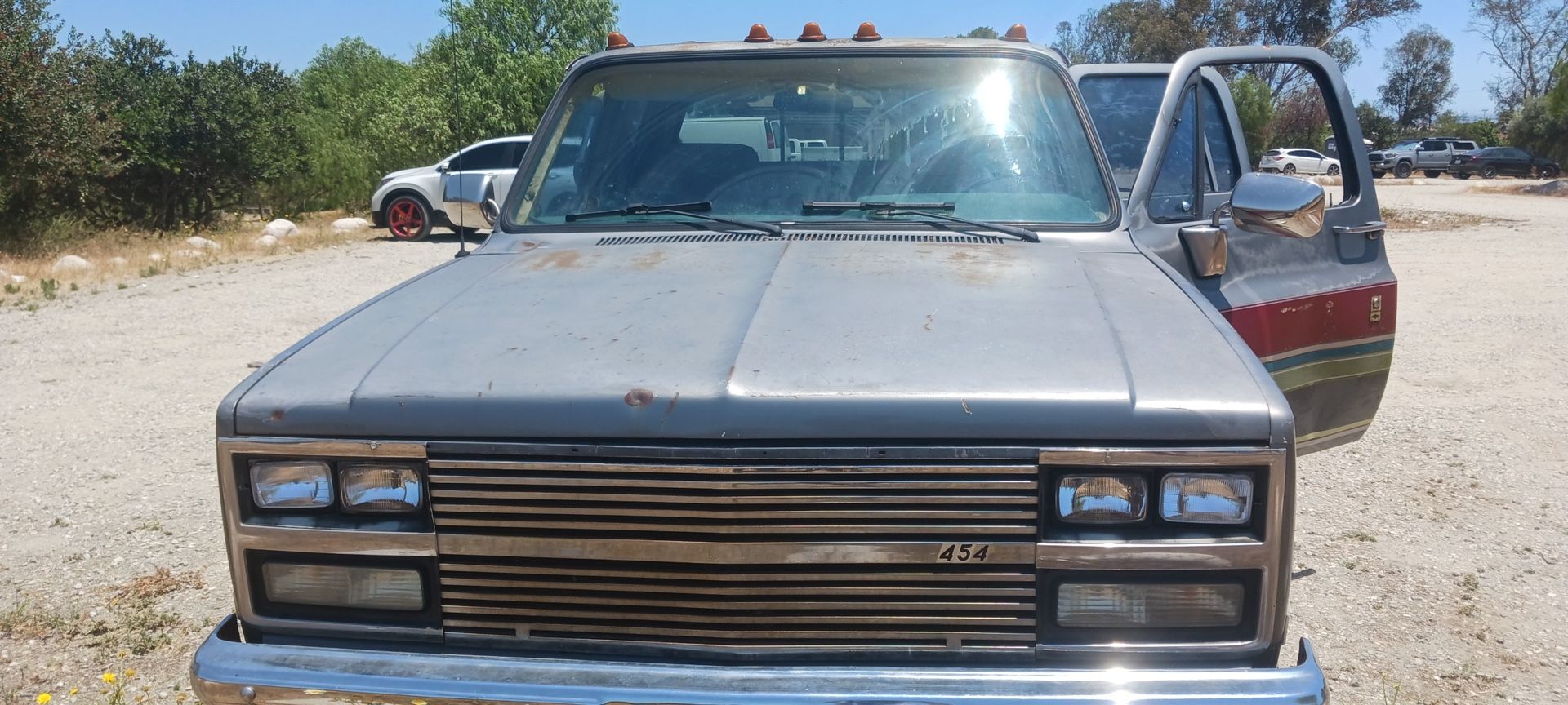 1989 Chevrolet Silverado 1500