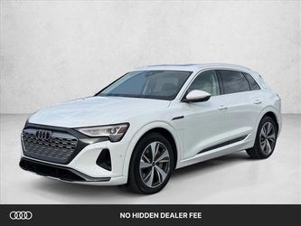 2024 Audi Q8 e-tron