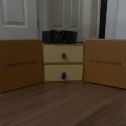 Louis Vuitton Belt