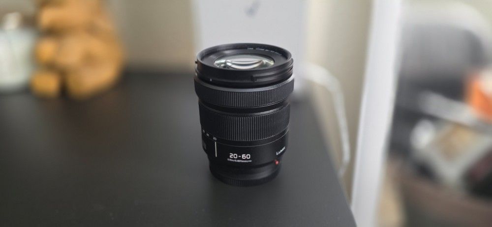 Panasonic LUMIX S 20-60mm F3.5-5.6 L Mount Lens