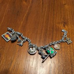 Brighton Colorado Charm Bracelet 