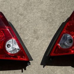 2005 Scion TC taillights tail lights