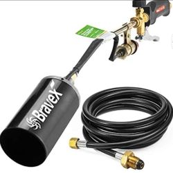 Propane Torch with ignition