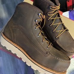 Red Wing Boots