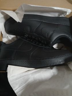 Air force 1 black brand new and Ps5 with games read description for games