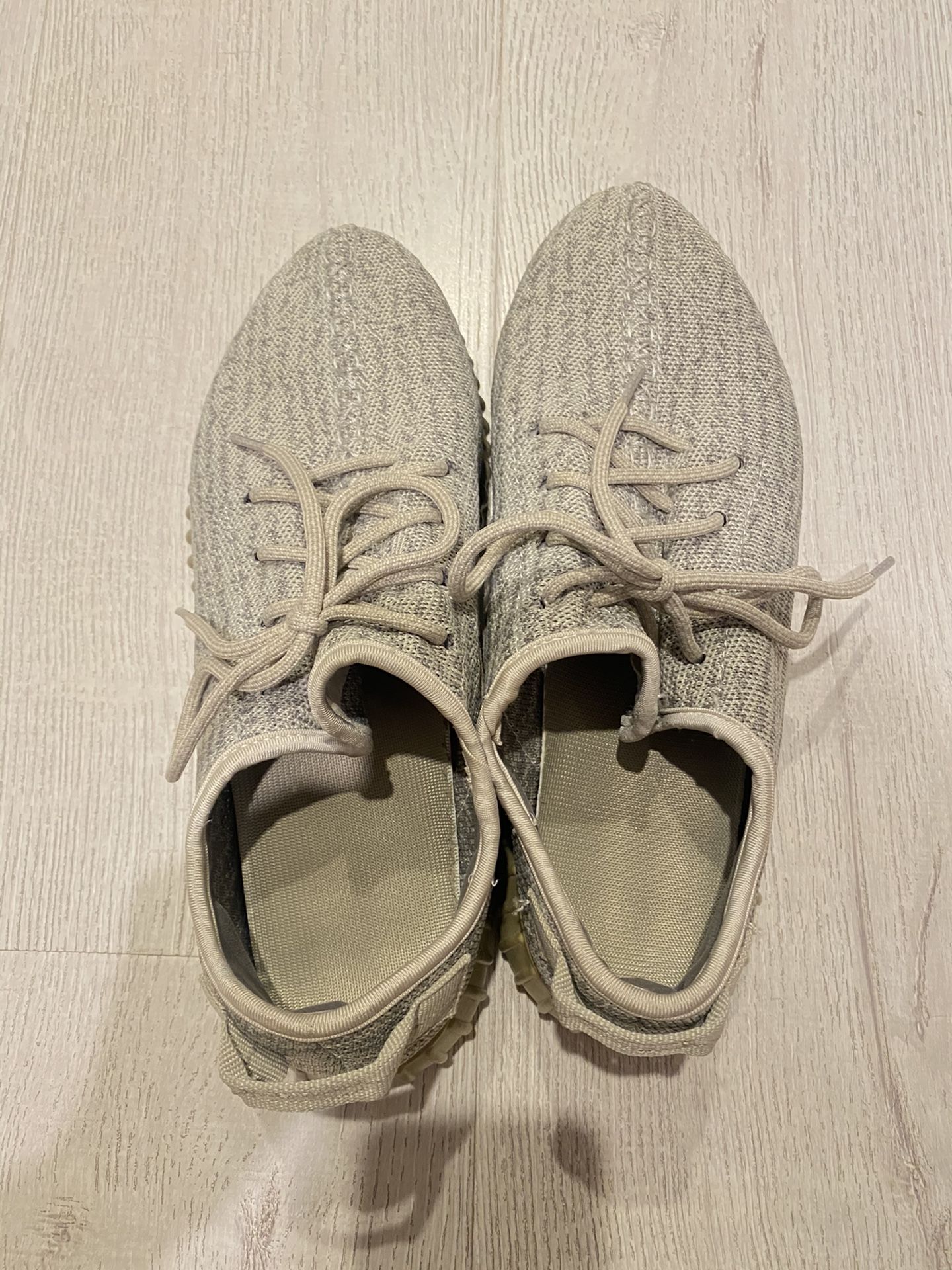 Adidas Yeezy Boost 350 Moonrock V1 Size 9.5 - conticontadores.com.br