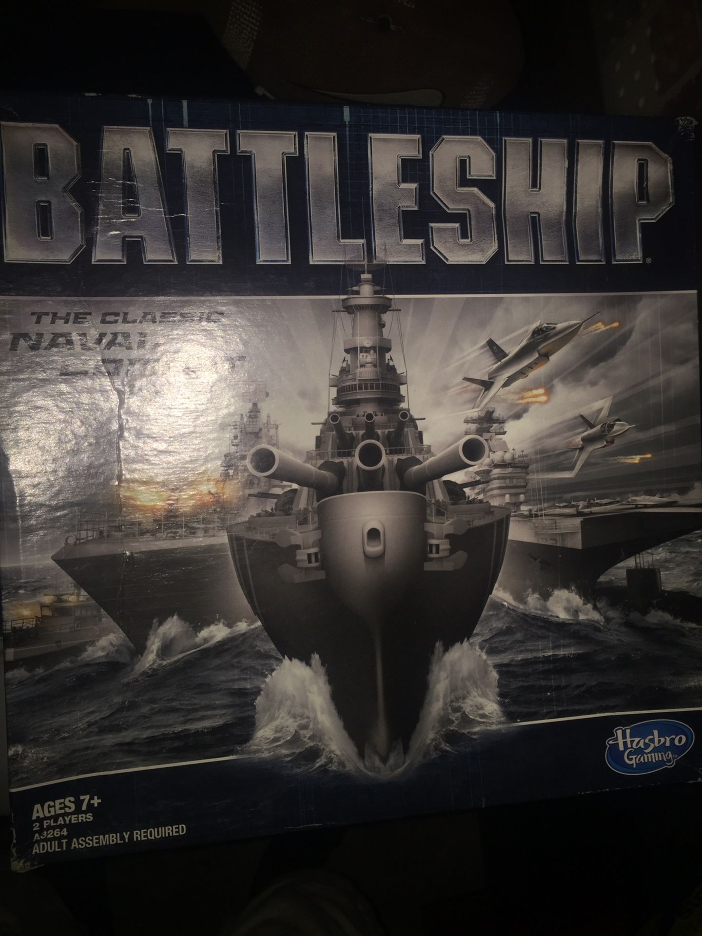 Battleship Board Game