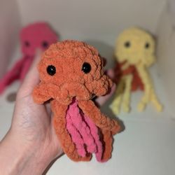 Crochet Jellyfish 