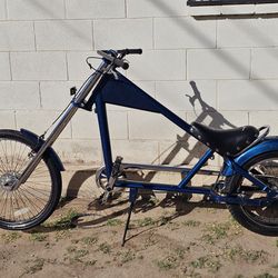 Gorgeous rare occ Stingray Chopper Bike