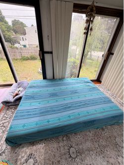 Queen size mattress