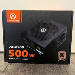 AGV500 500w Power Supply