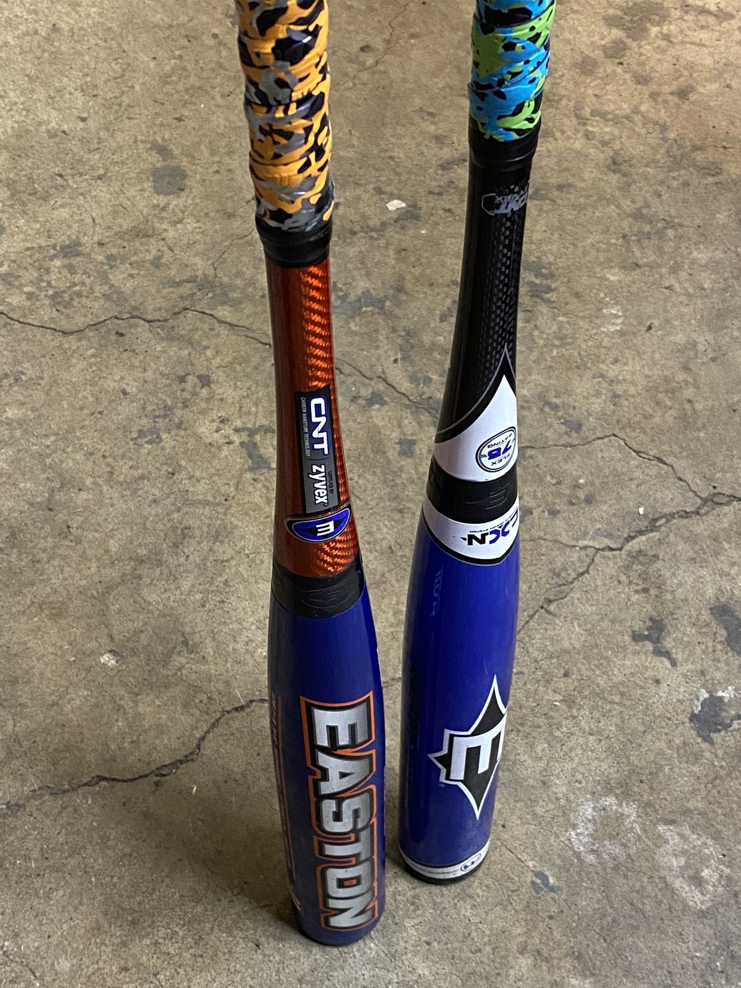 Easton Stealth Baseball Bats