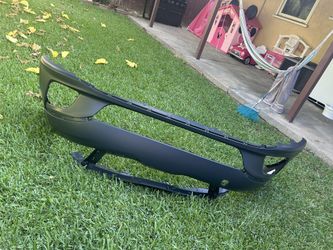 Front Bumper Kia Optima