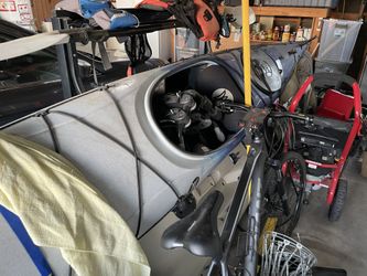 Perception Cockpit Touring Kayak