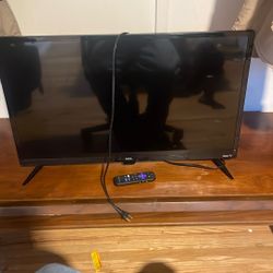 Roku Tv  33 Inch 